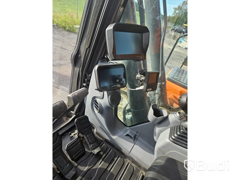 Grävmaskin Doosan DX300LC-7 -2022