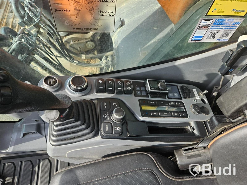 Grävmaskin Doosan DX300LC-7 -2022
