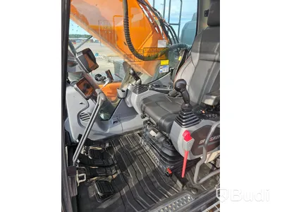 Grävmaskin Doosan DX300LC-7 -2022
