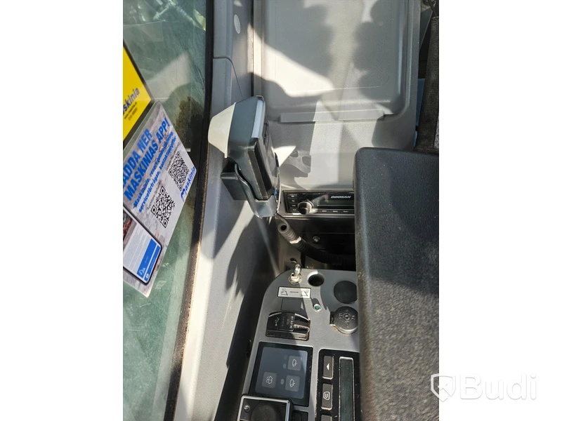 Grävmaskin Doosan DX300LC-7 -2022