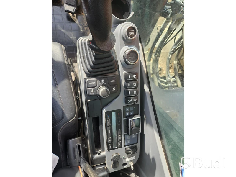 Grävmaskin Doosan DX300LC-7 -2022