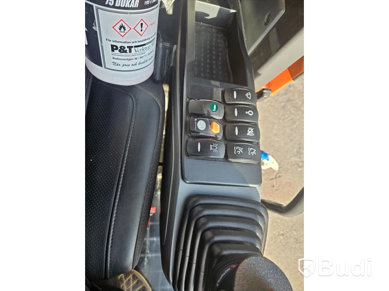 Grävmaskin Doosan DX300LC-7 -2022