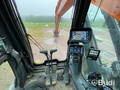 Grävmaskin Doosan DX300LC-7 -2022