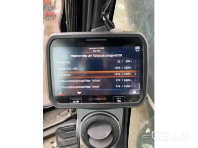 Grävmaskin Doosan DX300LC-7 -2022