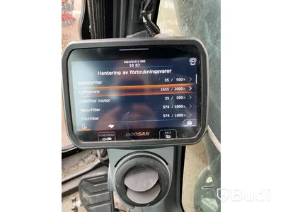 Grävmaskin Doosan DX300LC-7 -2022
