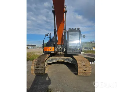 Grävmaskin Doosan DX300LC-7 -2022