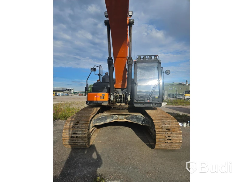 Grävmaskin Doosan DX300LC-7 -2022
