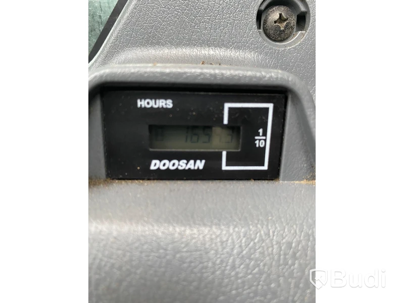Grävmaskin Doosan DX300LC-7 -2022