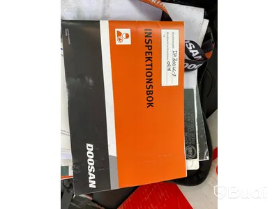 Grävmaskin Doosan DX300LC-7 -2022