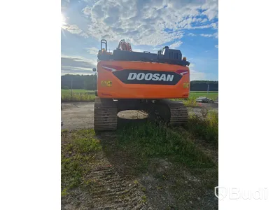 Grävmaskin Doosan DX300LC-7 -2022