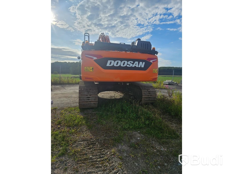 Grävmaskin Doosan DX300LC-7 -2022