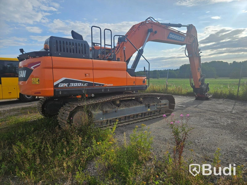 Grävmaskin Doosan DX300LC-7 -2022