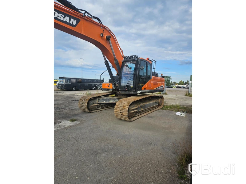 Grävmaskin Doosan DX300LC-7 -2022