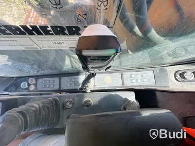 Grävmaskin Liebherr R924 - EXPORT