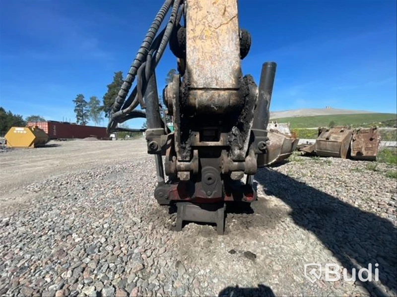 Grävmaskin Liebherr R924 - EXPORT