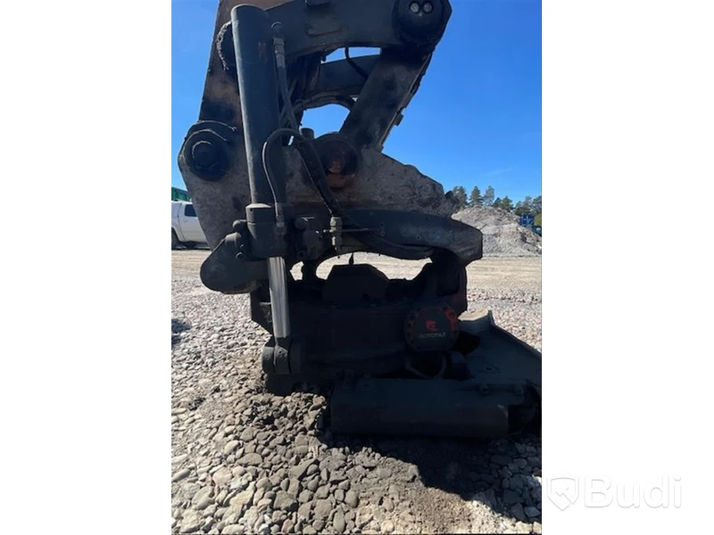 Grävmaskin Liebherr R924 - EXPORT
