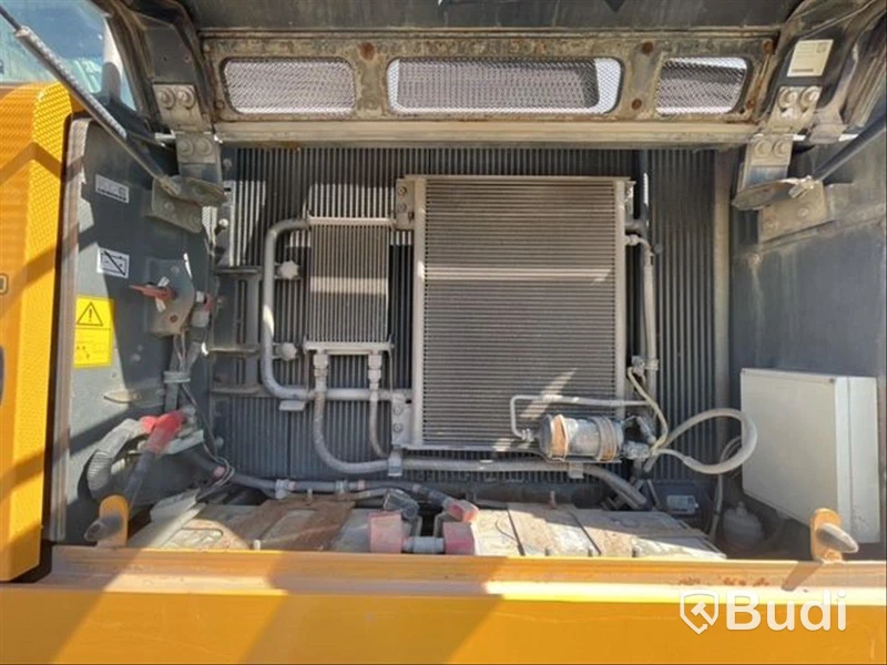 Grävmaskin Liebherr R924 - EXPORT