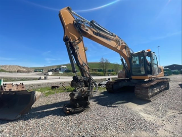 Grävmaskin Liebherr R924 - EXPORT