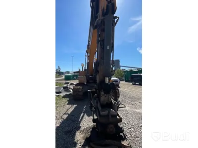 Grävmaskin Liebherr R924 - EXPORT