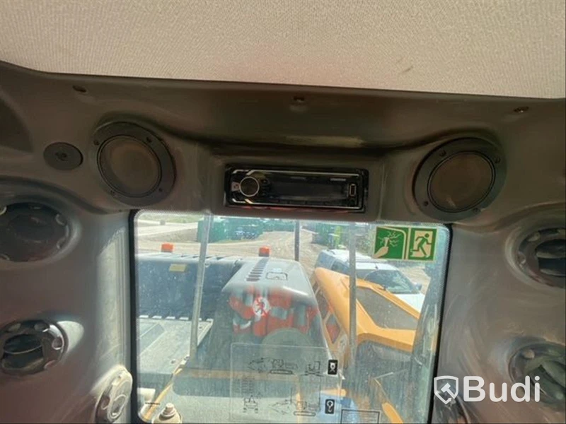 Grävmaskin Liebherr R924 - EXPORT