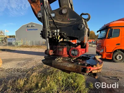 Grävmaskin Doosan DX300LC-7, 2.0 -2022