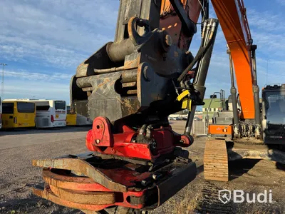 Grävmaskin Doosan DX300LC-7, 2.0 -2022
