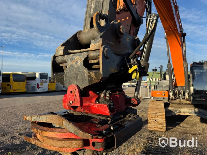Grävmaskin Doosan DX300LC-7, 2.0 -2022