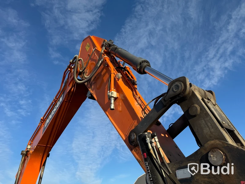 Grävmaskin Doosan DX300LC-7, 2.0 -2022