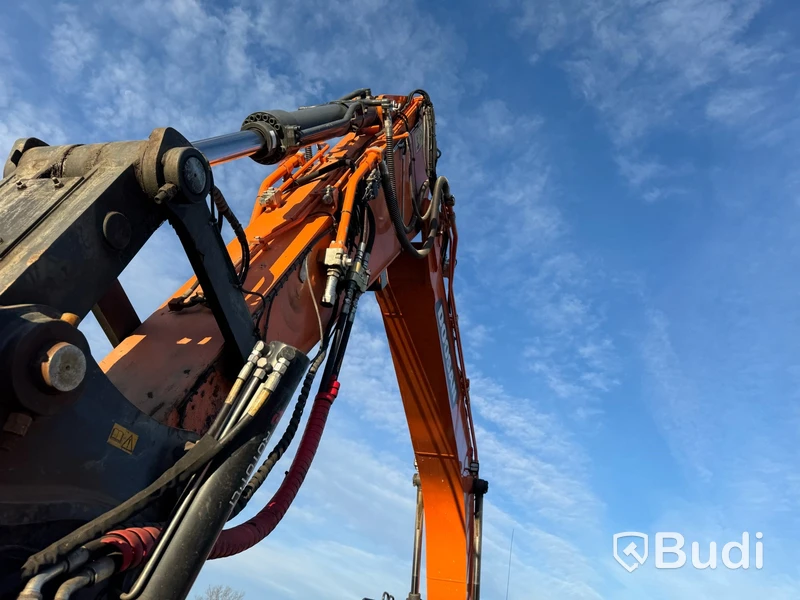 Grävmaskin Doosan DX300LC-7, 2.0 -2022