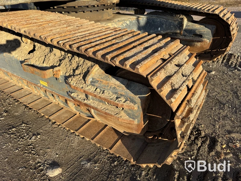 Grävmaskin Doosan DX300LC-7, 2.0 -2022