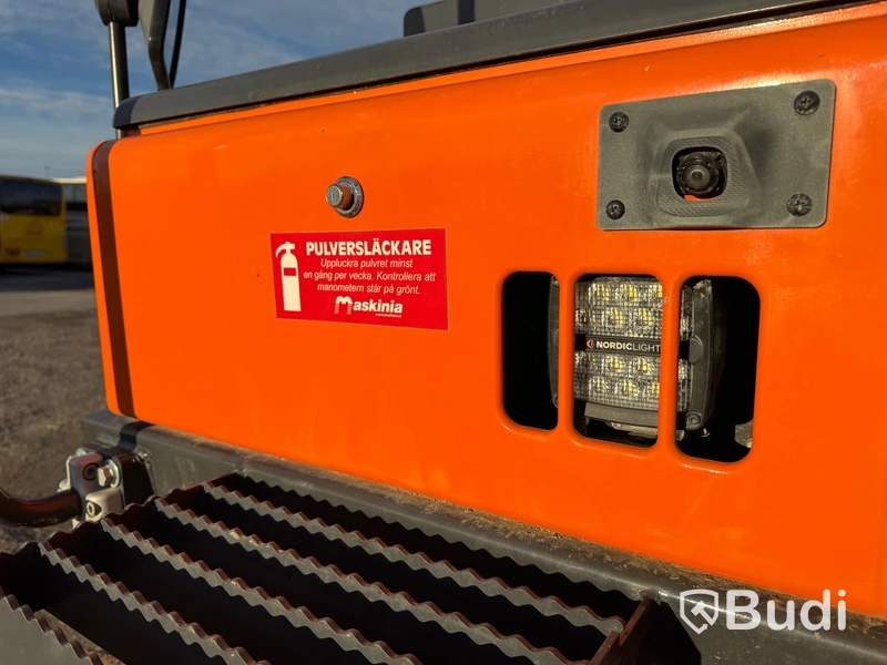 Grävmaskin Doosan DX300LC-7, 2.0 -2022