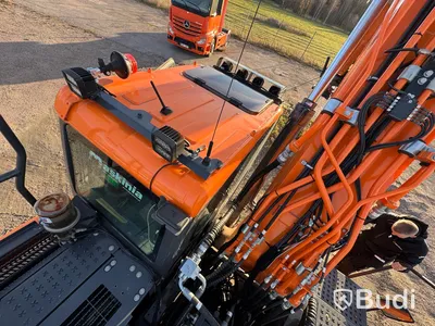 Grävmaskin Doosan DX300LC-7, 2.0 -2022