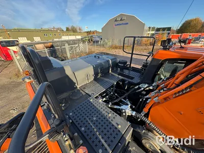 Grävmaskin Doosan DX300LC-7, 2.0 -2022