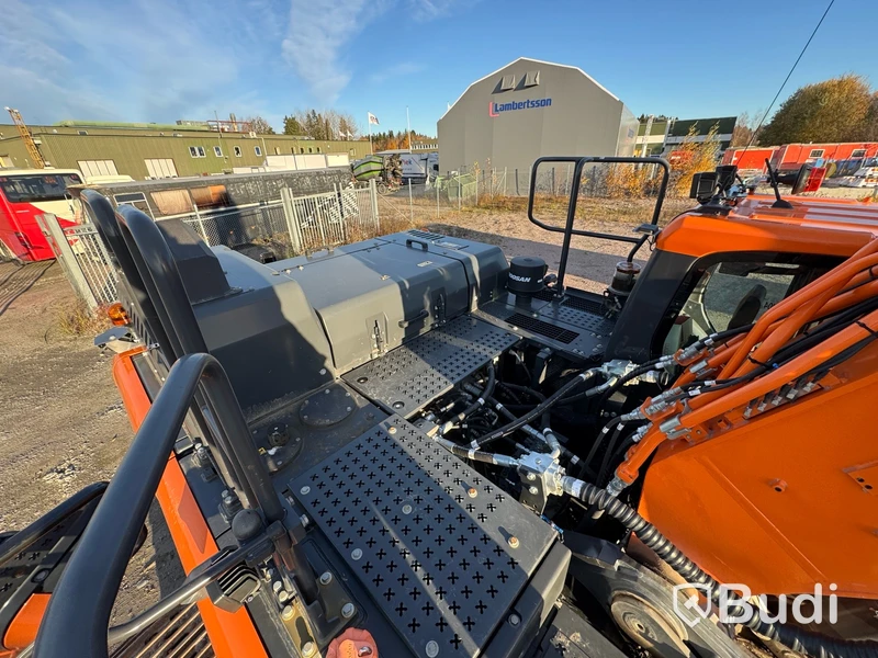 Grävmaskin Doosan DX300LC-7, 2.0 -2022