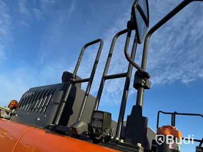 Grävmaskin Doosan DX300LC-7, 2.0 -2022