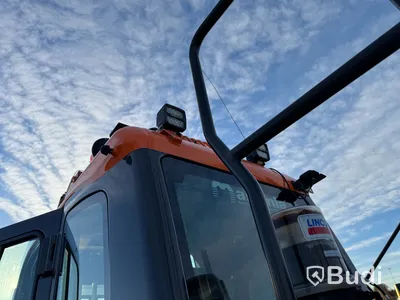 Grävmaskin Doosan DX300LC-7, 2.0 -2022