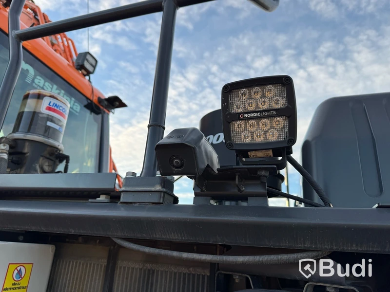 Grävmaskin Doosan DX300LC-7, 2.0 -2022
