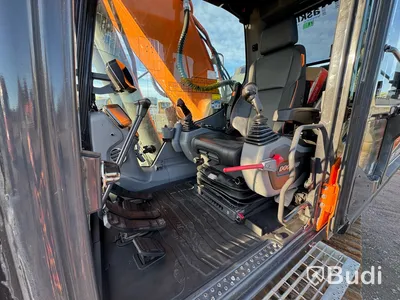 Grävmaskin Doosan DX300LC-7, 2.0 -2022