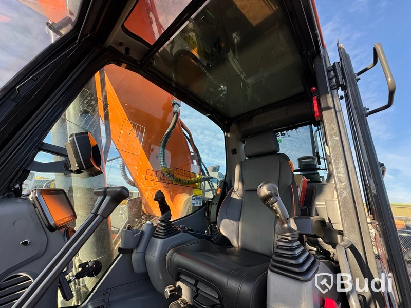 Grävmaskin Doosan DX300LC-7, 2.0 -2022