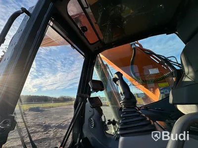 Grävmaskin Doosan DX300LC-7, 2.0 -2022