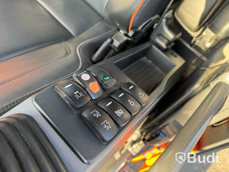 Grävmaskin Doosan DX300LC-7, 2.0 -2022