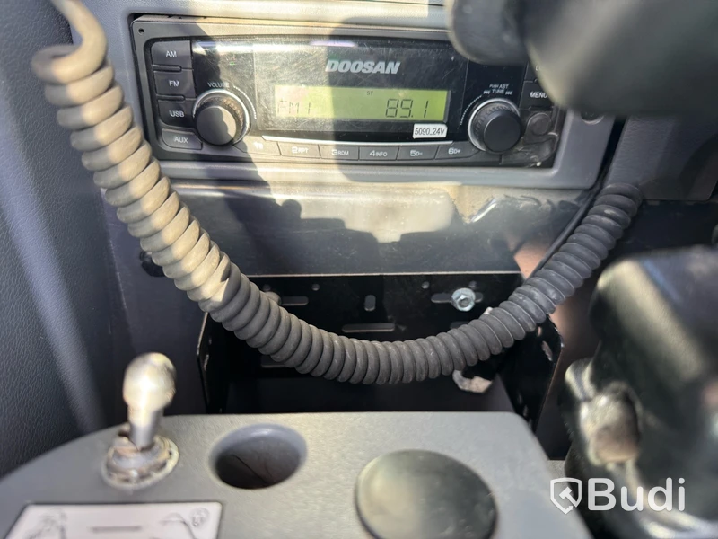 Grävmaskin Doosan DX300LC-7, 2.0 -2022