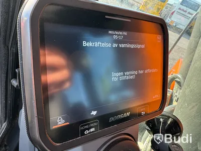 Grävmaskin Doosan DX300LC-7, 2.0 -2022