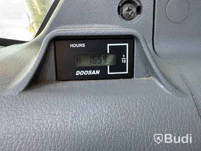 Grävmaskin Doosan DX300LC-7, 2.0 -2022