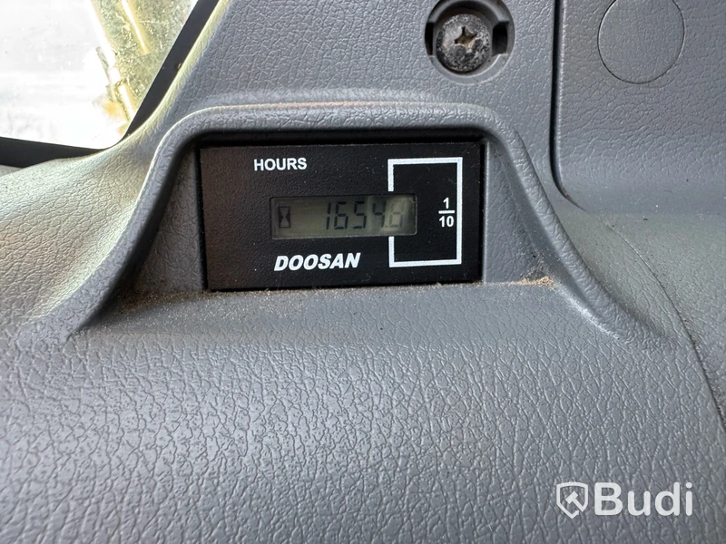Grävmaskin Doosan DX300LC-7, 2.0 -2022