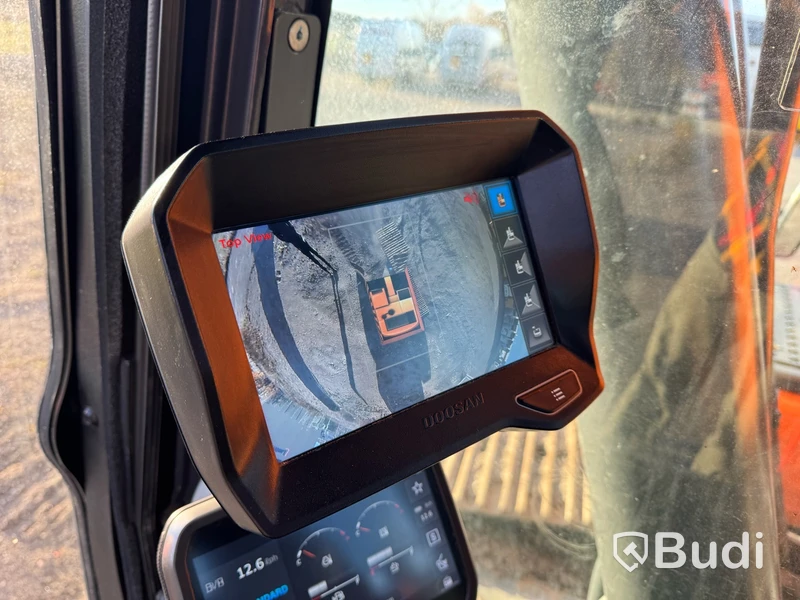 Grävmaskin Doosan DX300LC-7, 2.0 -2022