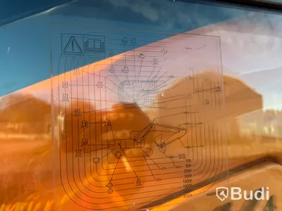 Grävmaskin Doosan DX300LC-7, 2.0 -2022