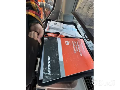 Grävmaskin Doosan DX300LC-7, 2.0 -2022