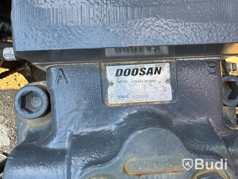 Grävmaskin Doosan DX300LC-7, 2.0 -2022