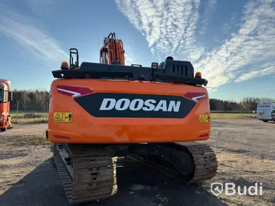 Grävmaskin Doosan DX300LC-7, 2.0 -2022
